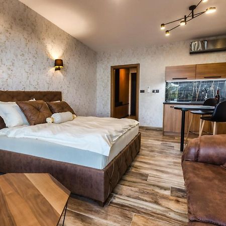 Apartmani Tiske Noci Bečej Exterior foto