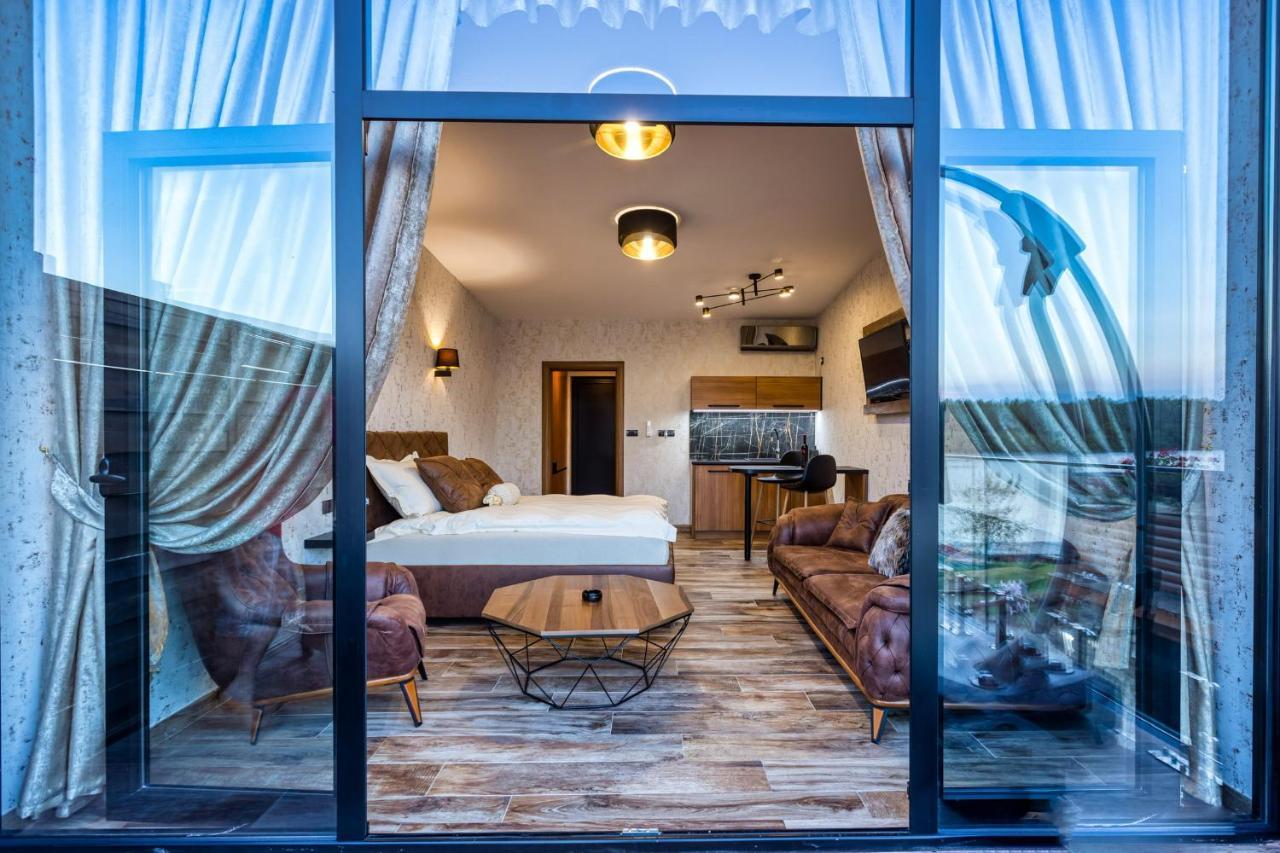 Apartmani Tiske Noci Bečej Exterior foto